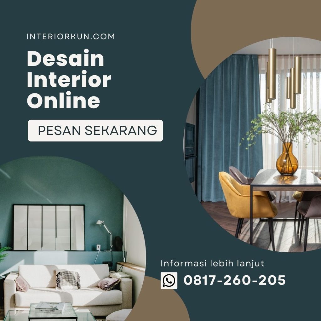 Desain Interior Online