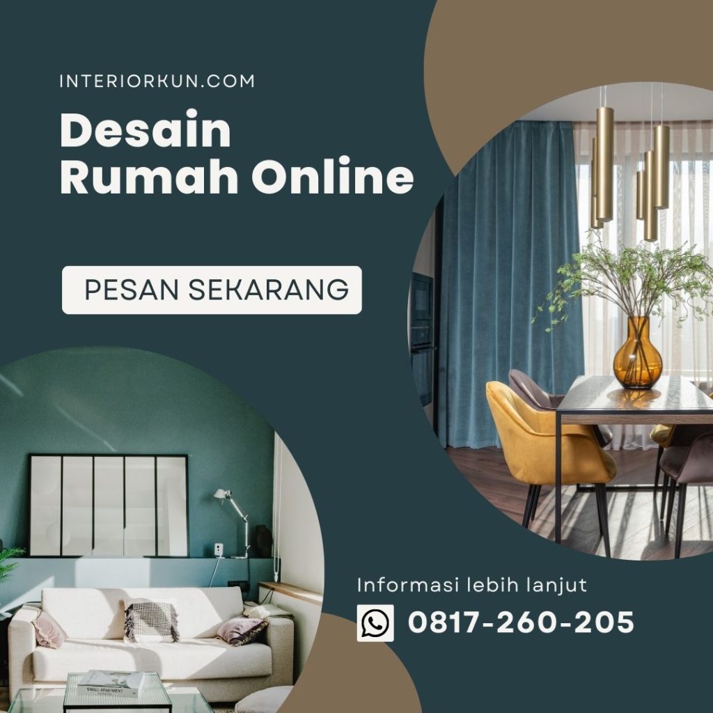 Desain Rumah Online