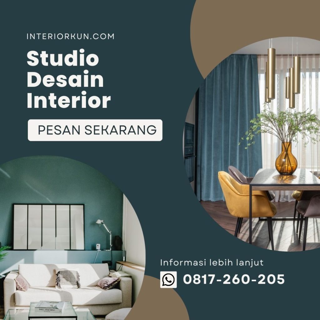 Studio Desain Interior