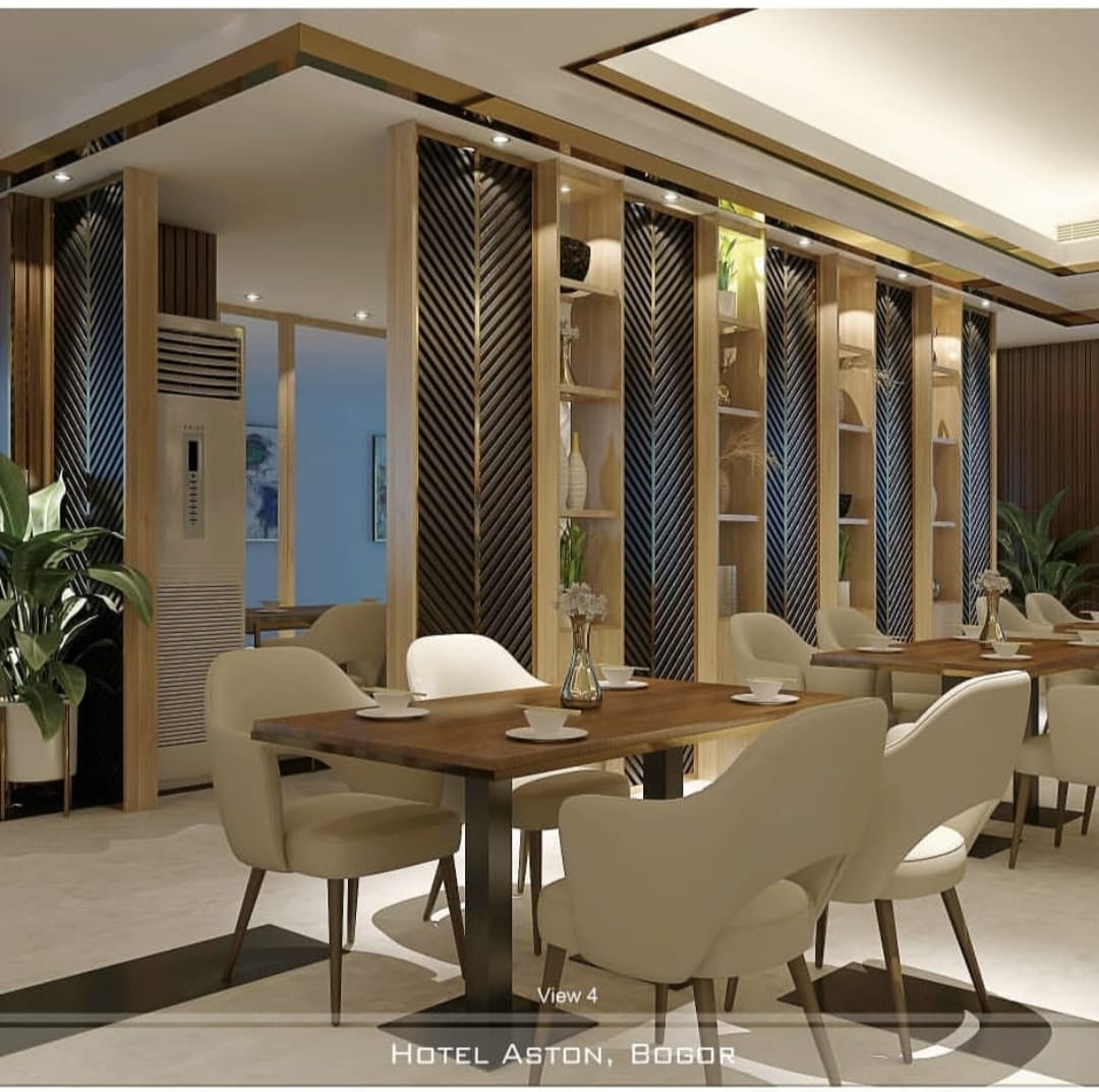 interior kun restauran 1